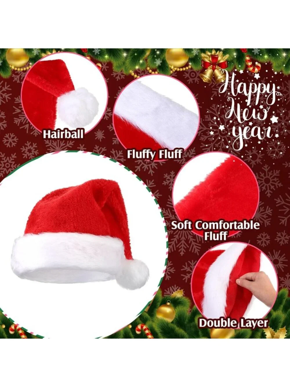 Festive Christmas Ugly Sweater | Family Matching Knit Outfit, Holiday Jumper